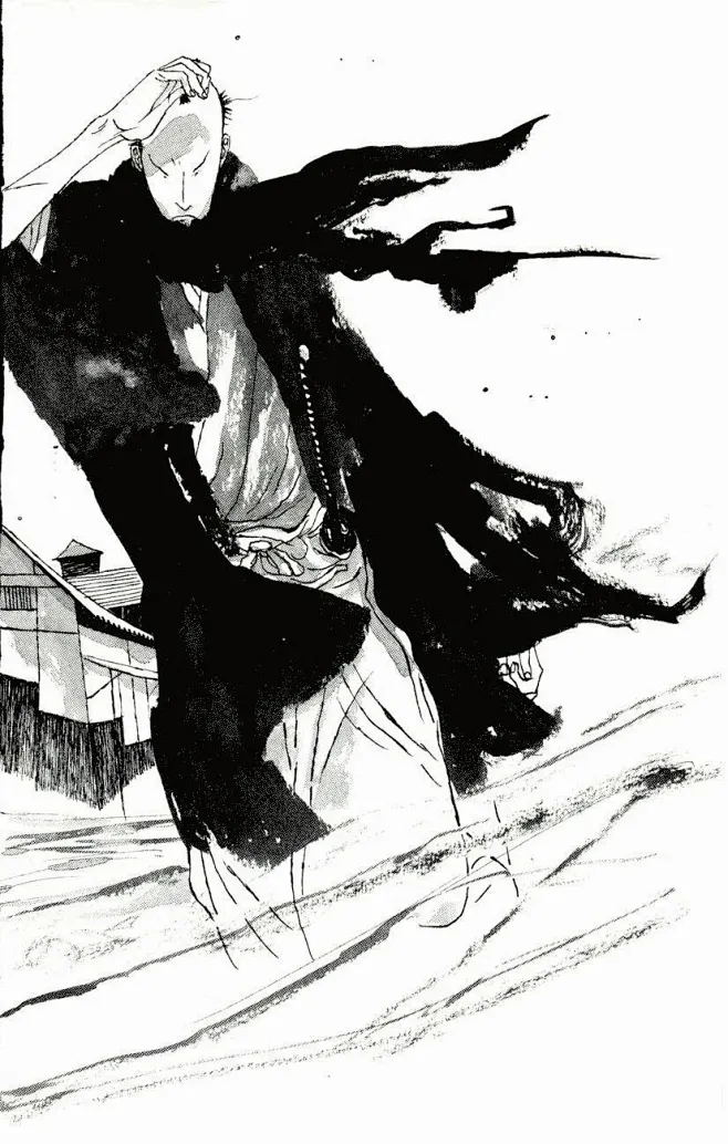 マンガ表現を超越する理想像──松本大洋の『竹光侍』 – Asma NOTE