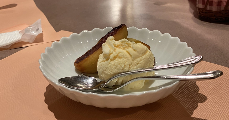 鐵板洋食NISHIHATA in 輕井澤